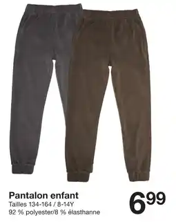 Pantalon enfant
