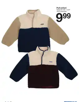 Pull enfant