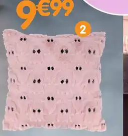 Coussin fantôme 3d - 40x40 cm :