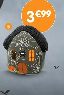 Jouet maison d'halloween