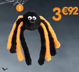 Jouet pour chien araignée