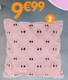 Coussin fantôme 3d