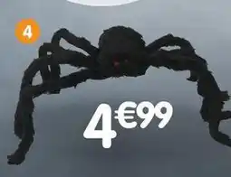 Araignée géante