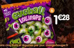 Sucettes oeil