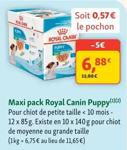 Royal Canin Puppy