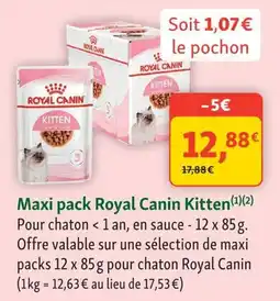 Royal Canin Kitten