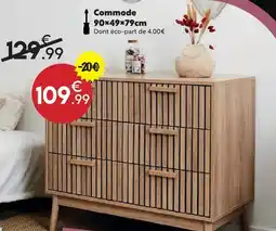 Commode