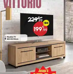 Vittorio meuble tv
