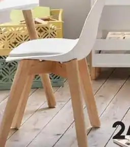 Chaise mini baya