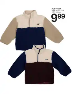 Pull enfant