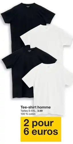 Tee-shirt homme