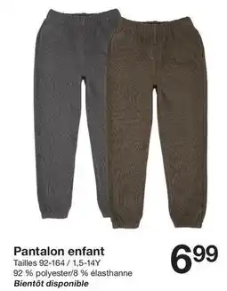 Pantalon enfant