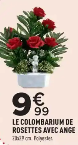 Le Colombarium de Rosettes Avec Ange