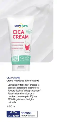 Stanhome Cica Cream