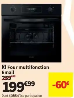 GARON Four multifonction