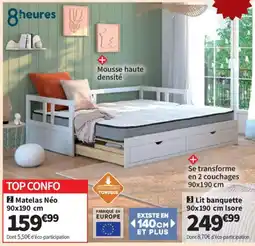 8Heures Matelas Néo