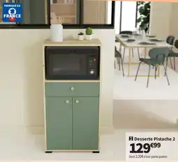 Desserte Pistache 2