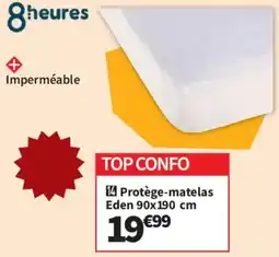 Eden Protège-matelas