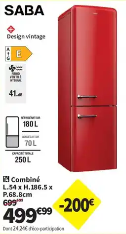 SABA Combina