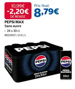 Pepsi Pepsi Max