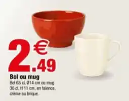 Boi ou mug