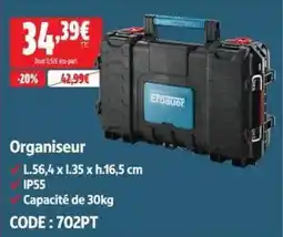 Erbauer Organiseur
