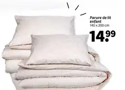 Parure de lit enfant