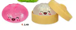 Squishy dumpling