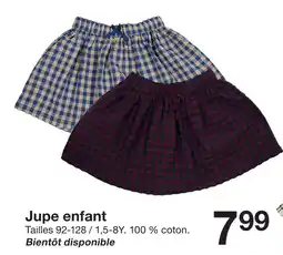 Jupe enfant