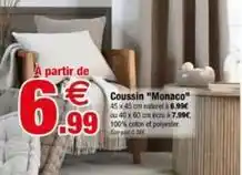 Coussin