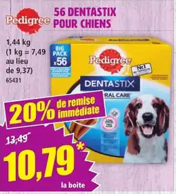 Pedigree DENTASTIX