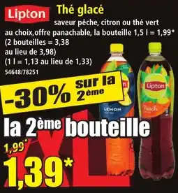 Lipton Thé glacé