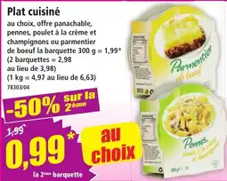 Parmentier de boeuf