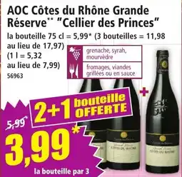 Cellier des Princes