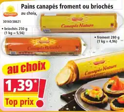 Matindoux Canapés
