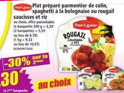 Paul & Louise Rougail