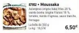 Moussaka