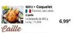 Coquelet