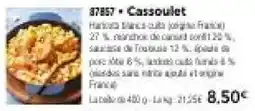 Cassoulet