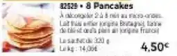 8 Pancakes