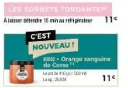 Les Sorbets Tordants