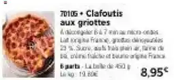 Clafoutis aux griottes