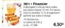 Financier