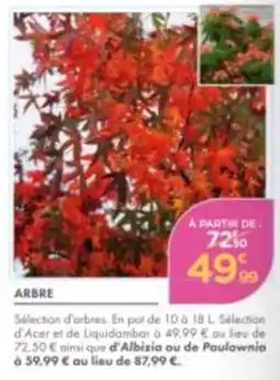 Arbre
