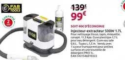 FAR TOOLS Injecteur-extracteur