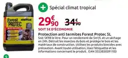 MAUVILAC Forest PROTEC