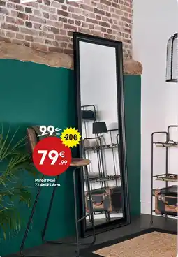 Miroir maé