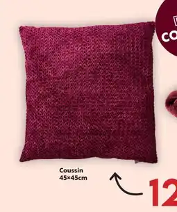 Coussin