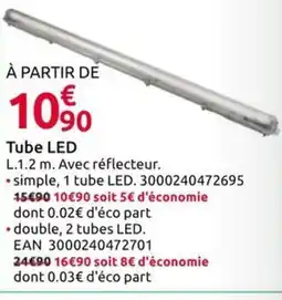 Tube LED