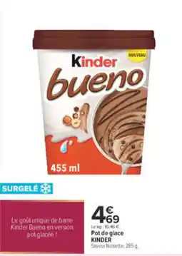 Kinder Bueno